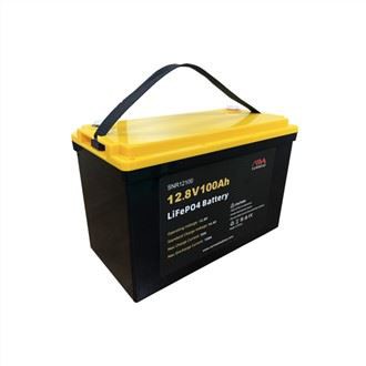 Аккумулятор LFP 12 В 100 Ач SNR12100